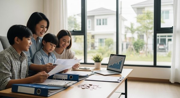 Comment la constitution de patrimoine assure une sécurité financière durable ?