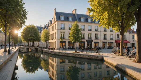 Les avantages d'investir dans l'immobilier à allennes-les-marais
